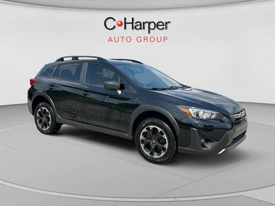 2023 Subaru Crosstrek Base
