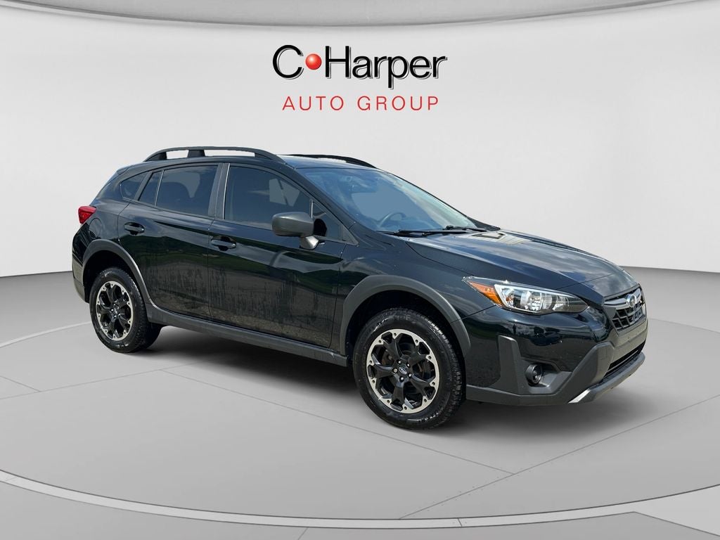 2023 Subaru Crosstrek Base