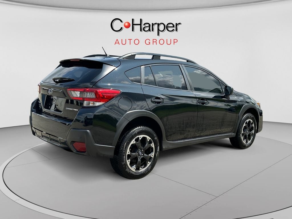2023 Subaru Crosstrek Base