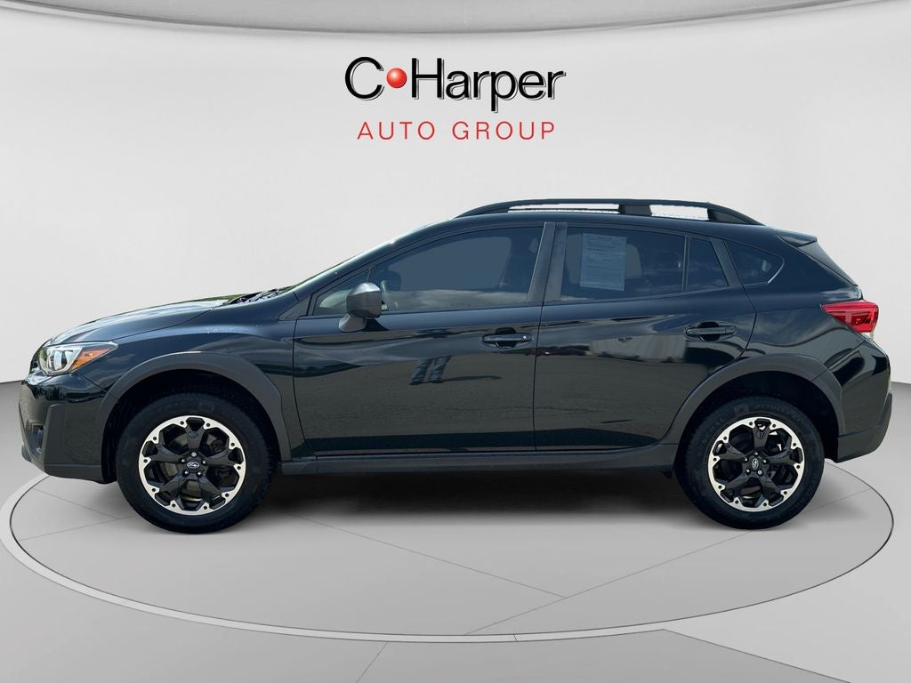 2023 Subaru Crosstrek Base