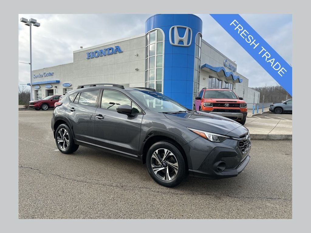 2024 Subaru Crosstrek Premium