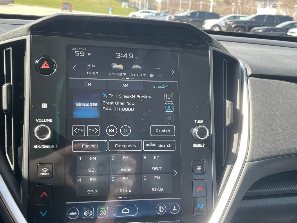 2024 Subaru Crosstrek Premium