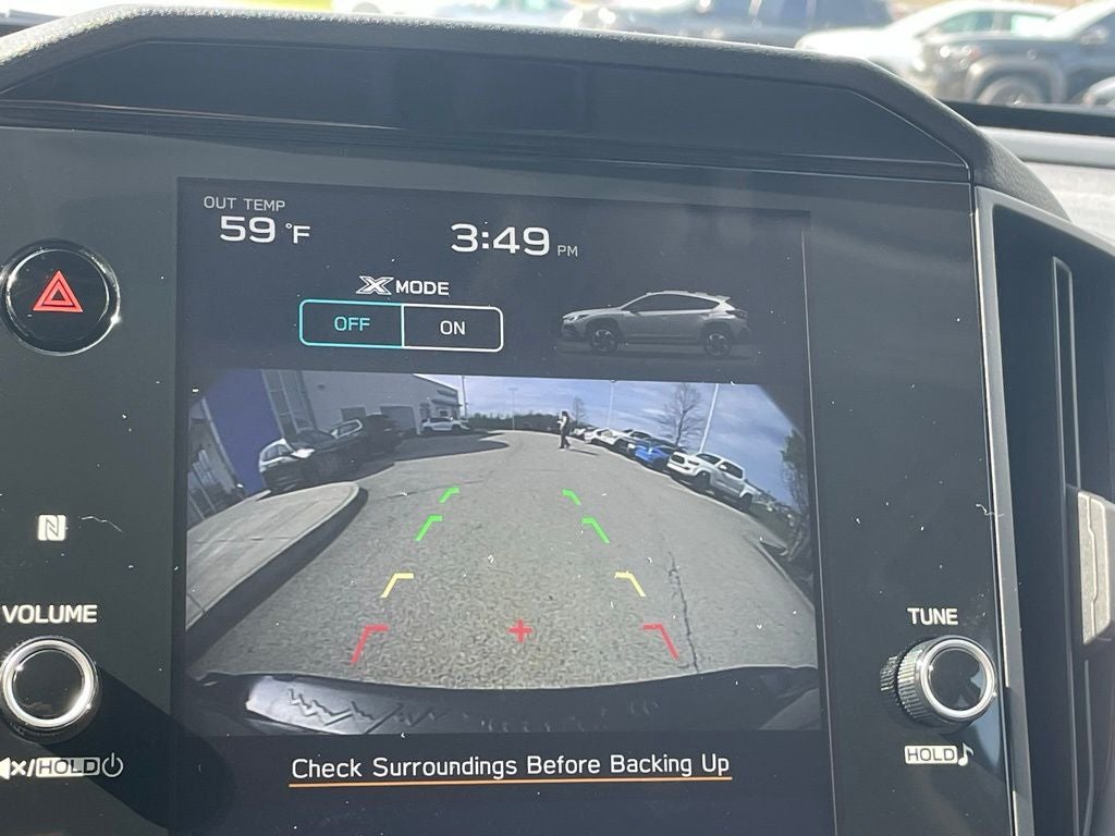 2024 Subaru Crosstrek Premium