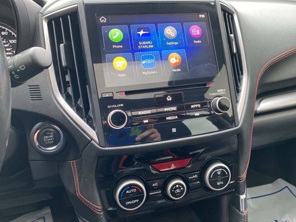 2021 Subaru Forester Sport