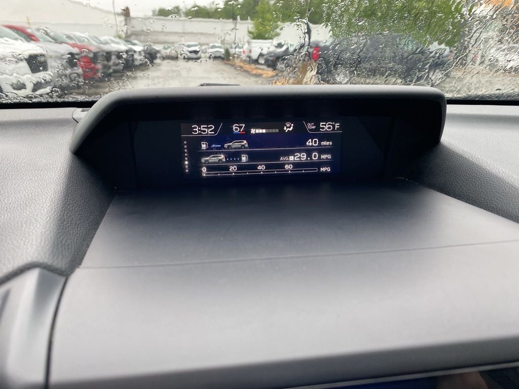 2021 Subaru Forester Sport
