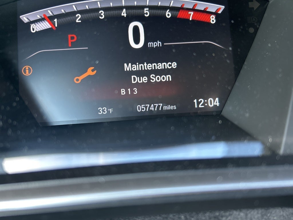 2019 Honda CR-V Touring