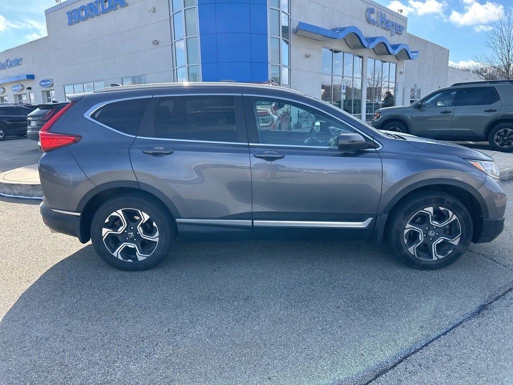 2019 Honda CR-V Touring