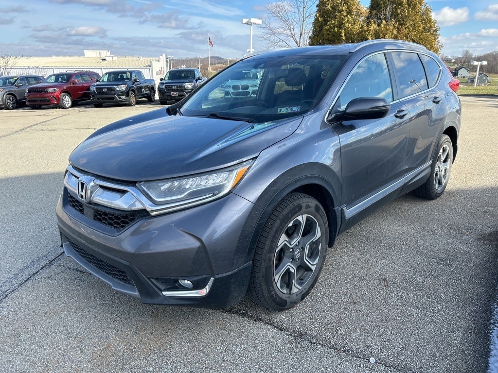 2019 Honda CR-V Touring
