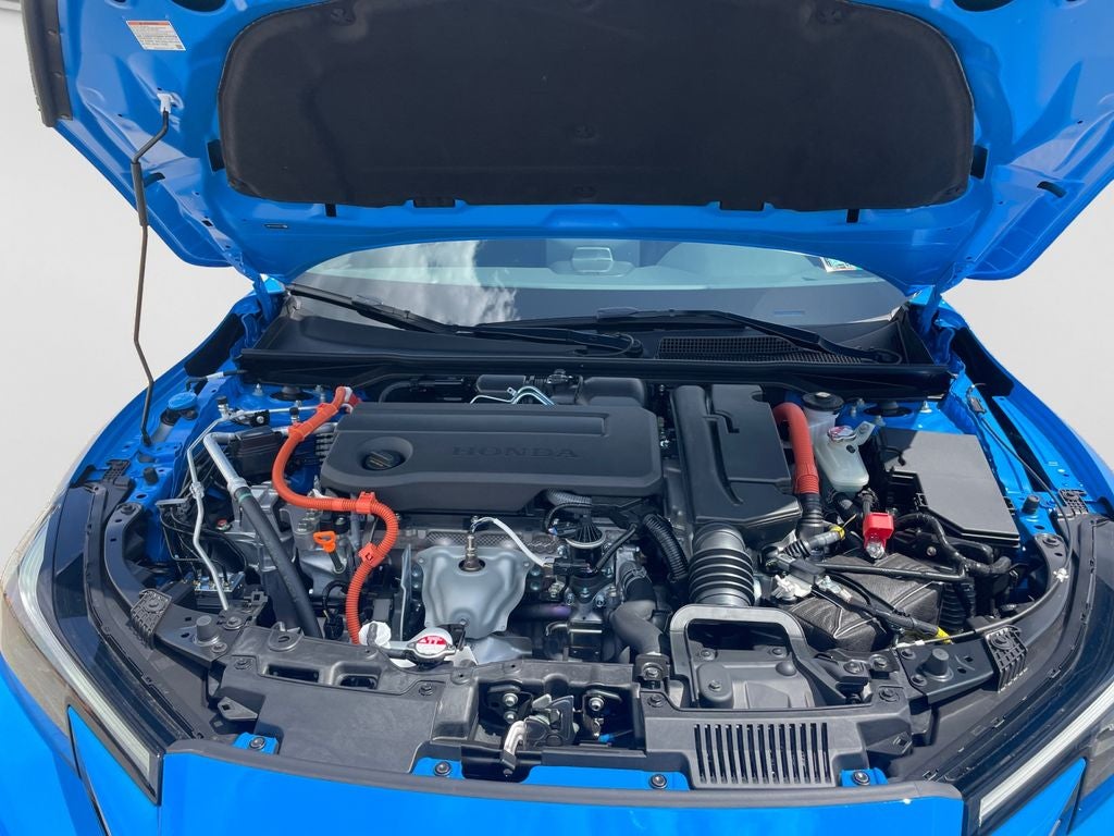 2026 Honda Prelude Base - Photo 10