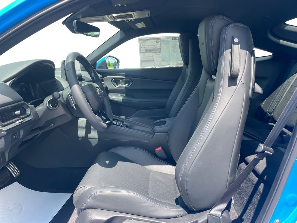 2026 Honda Prelude Base - Photo 16