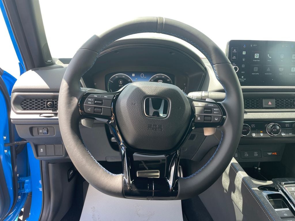2026 Honda Prelude Base - Photo 20
