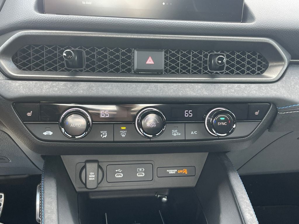 2026 Honda Prelude Base - Photo 22