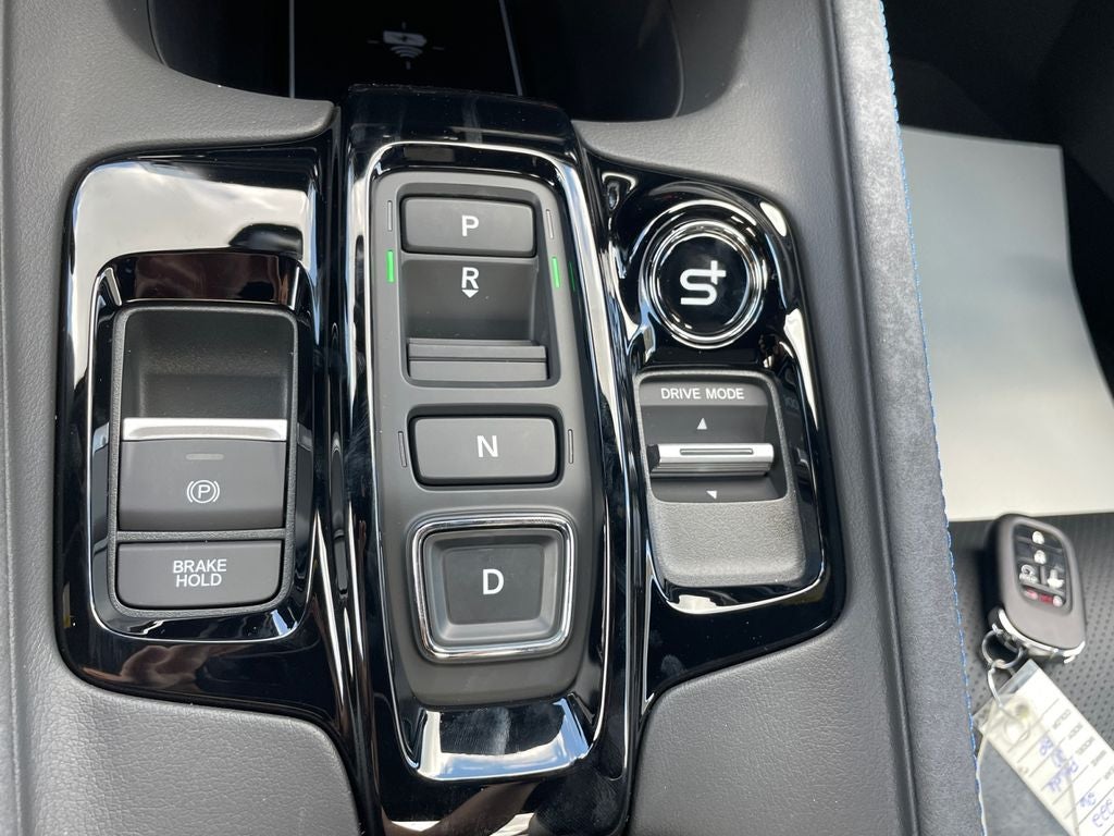 2026 Honda Prelude Base - Photo 27