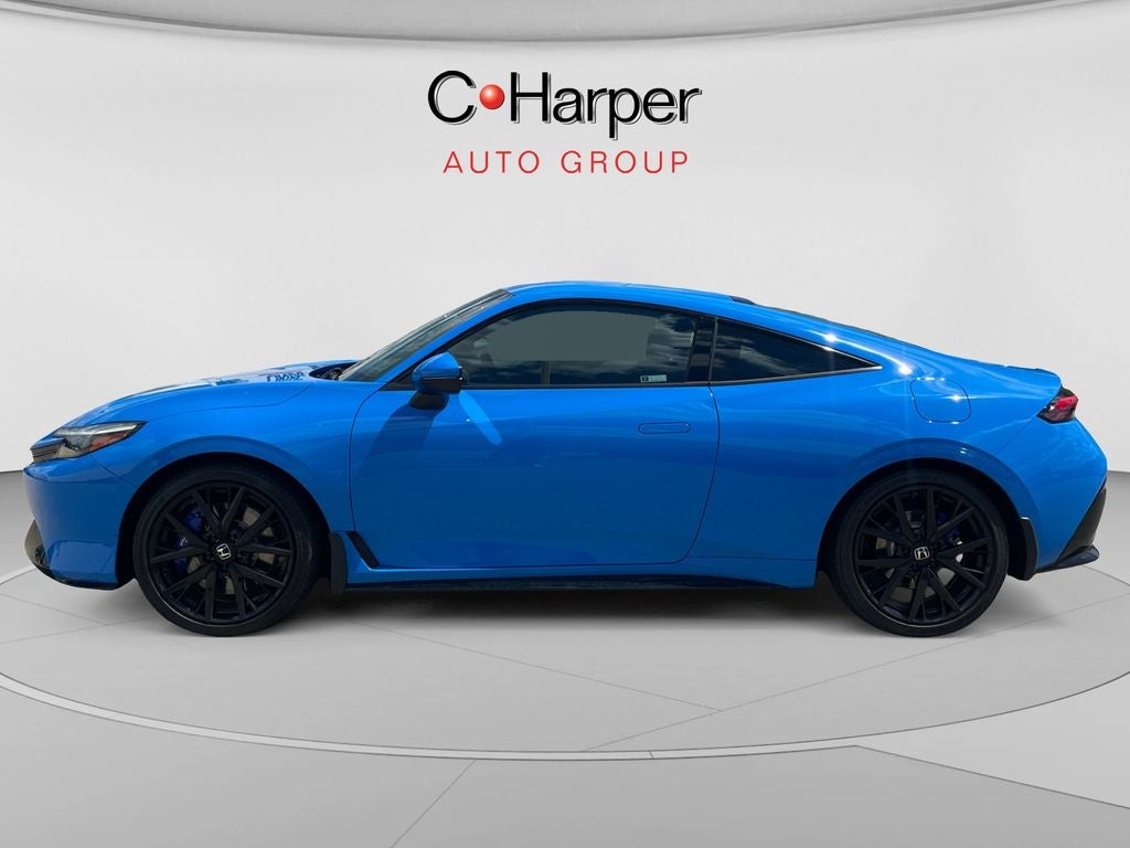2026 Honda Prelude Base - Photo 6