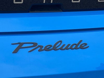 2026 Honda Prelude Coupe
