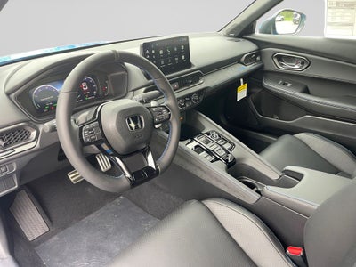 2026 Honda Prelude Coupe