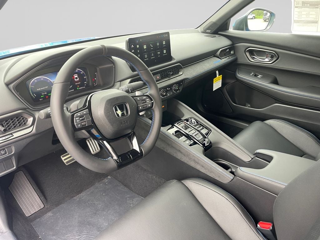2026 Honda Prelude Coupe