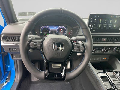 2026 Honda Prelude Coupe