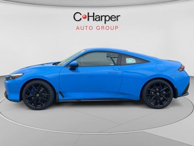 2026 Honda Prelude Coupe