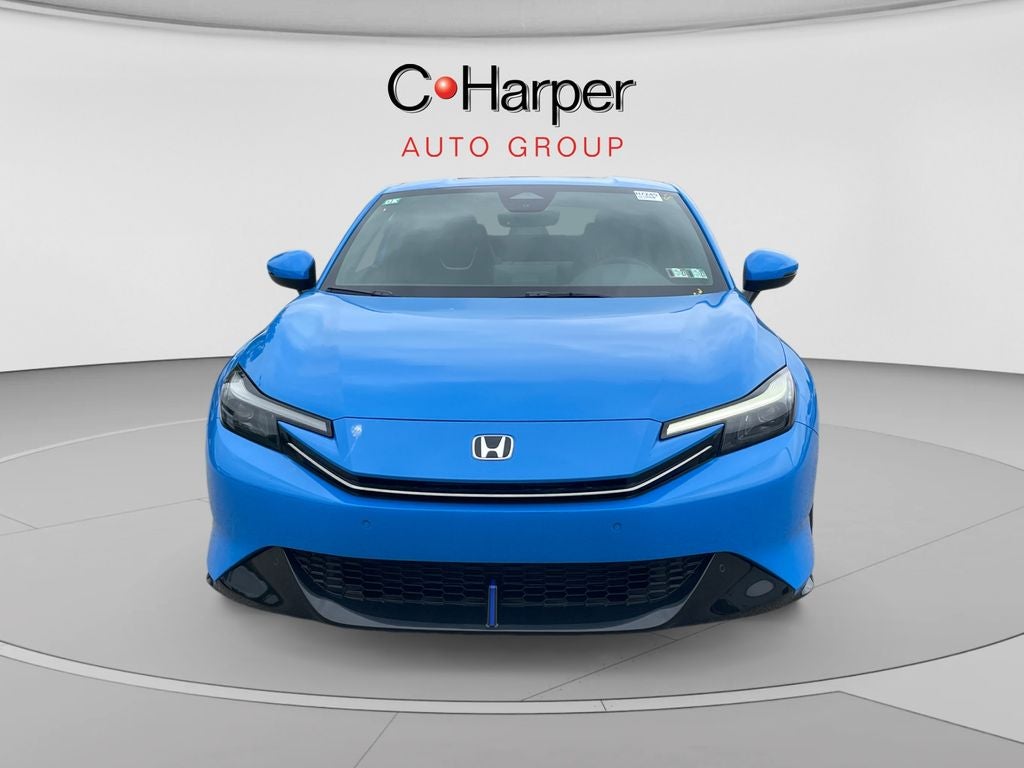 2026 Honda Prelude Coupe