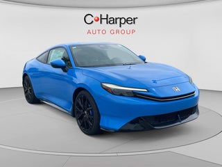 2026 Honda Prelude Coupe