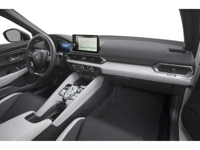 2026 Honda Prelude 2-Tone