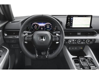 2026 Honda Prelude 2-Tone