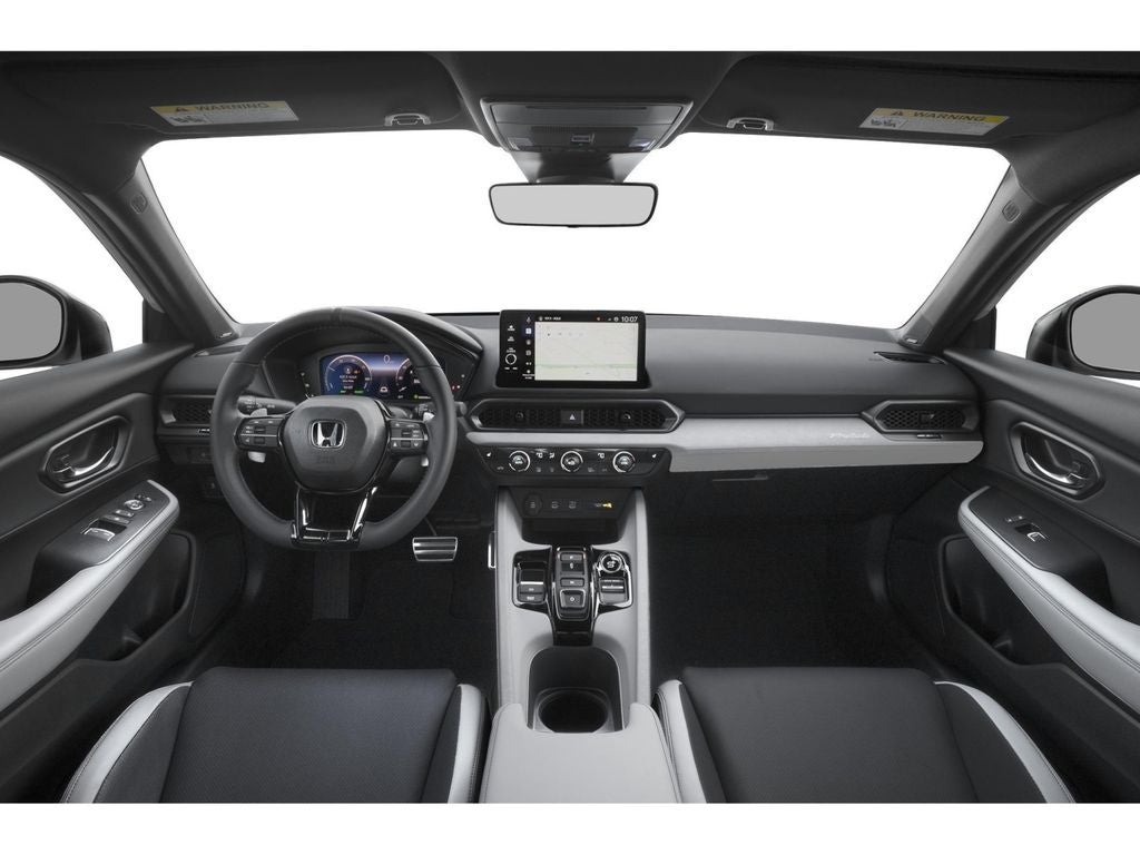 2026 Honda Prelude 2-Tone