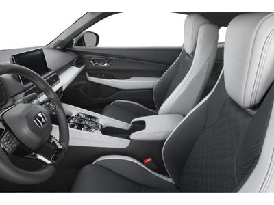 2026 Honda Prelude 2-Tone