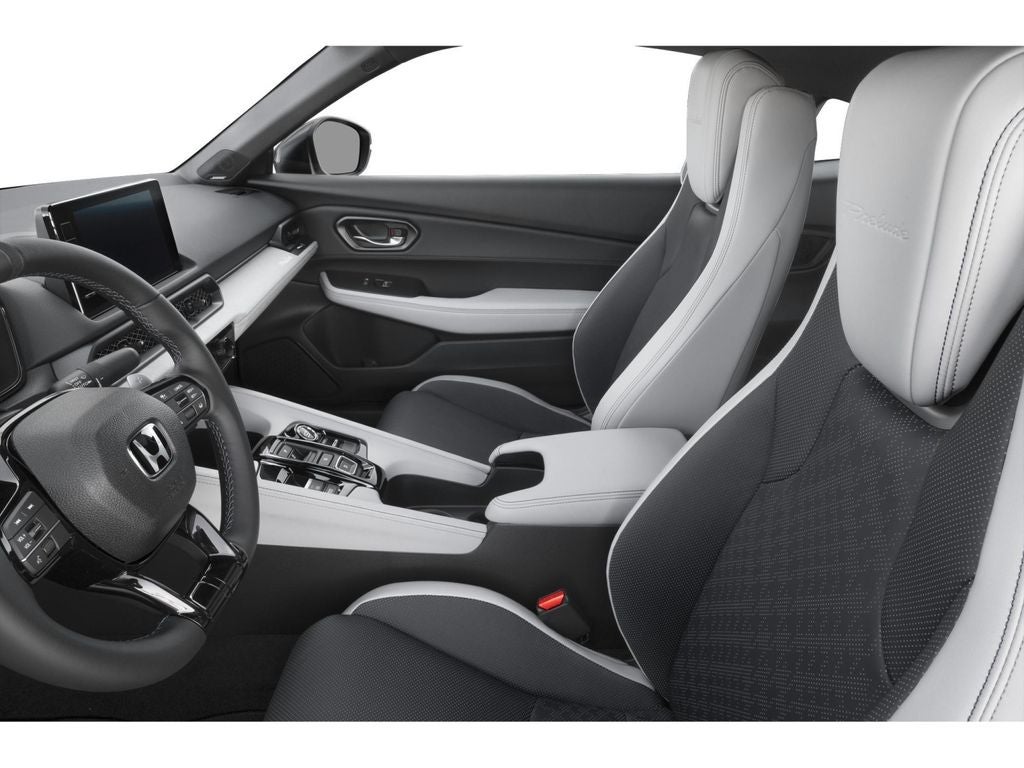 2026 Honda Prelude 2-Tone