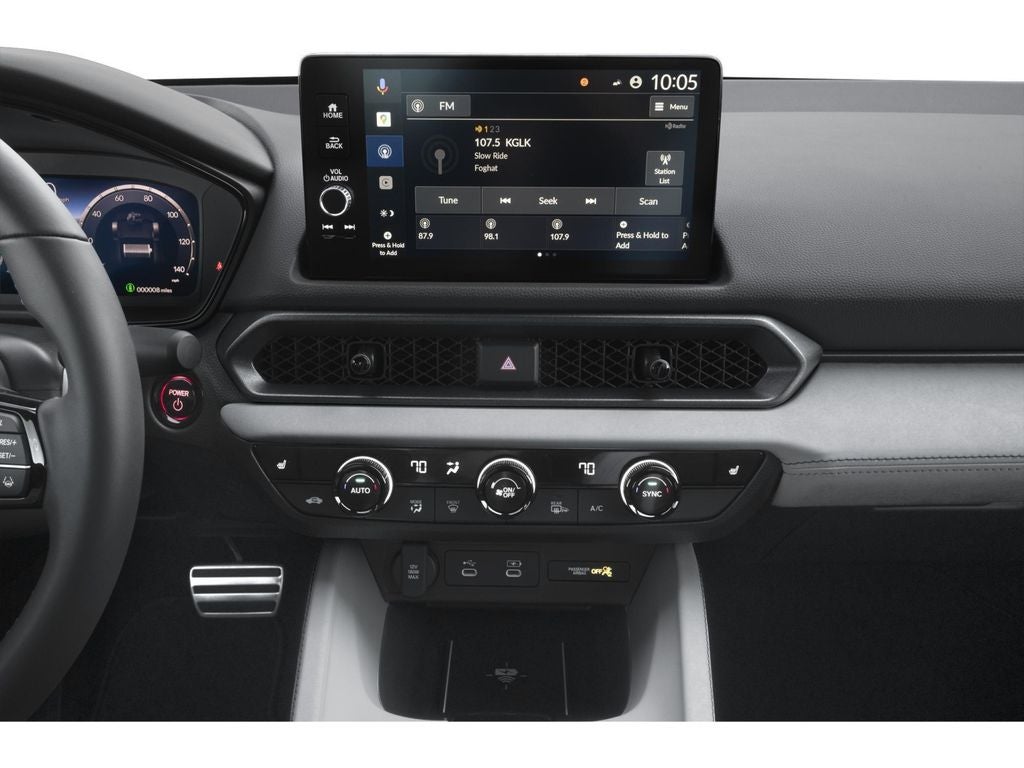 2026 Honda Prelude 2-Tone