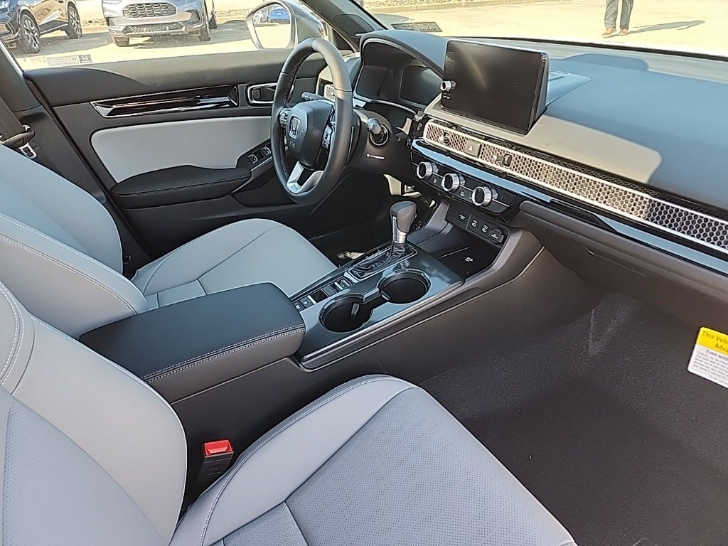 2025 Honda Civic Hybrid Sport Touring