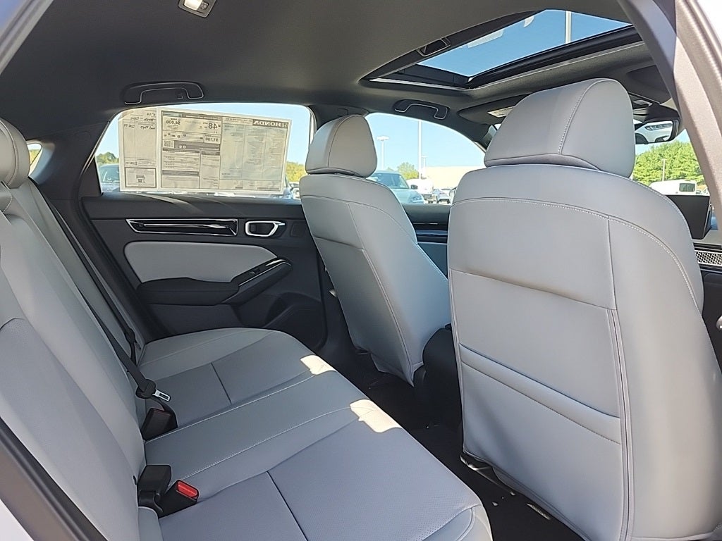 2025 Honda Civic Hybrid Sport Touring