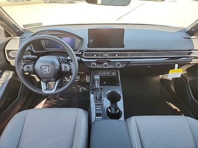 2025 Honda Civic Hybrid Sport Touring