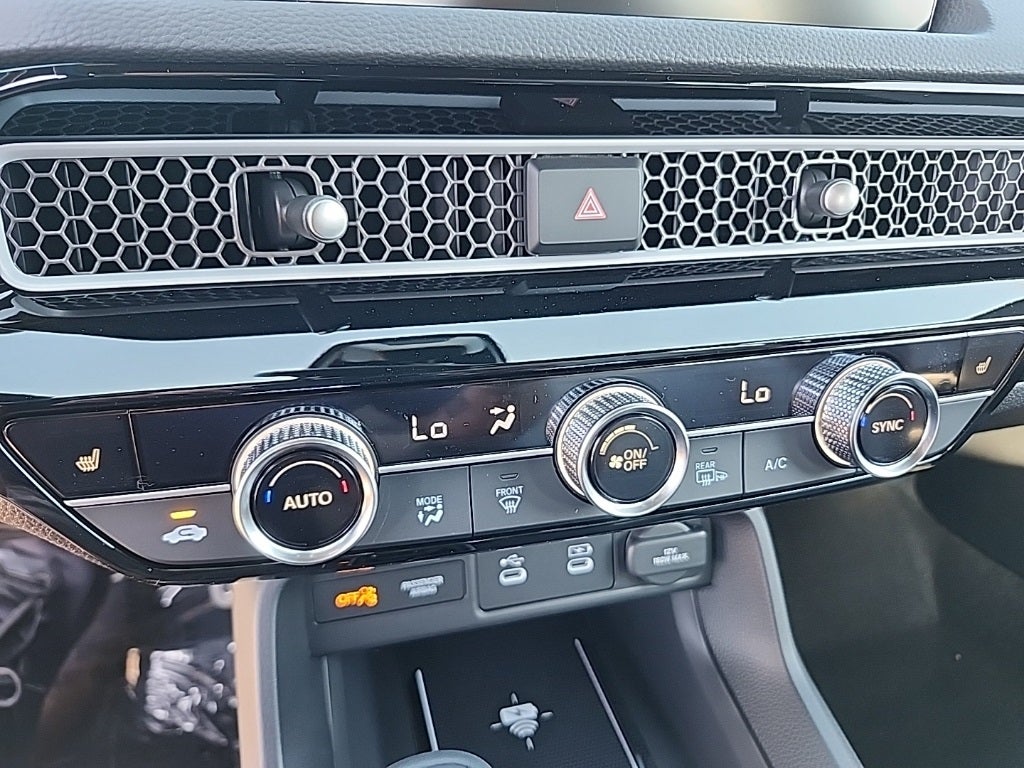 2025 Honda Civic Hybrid Sport Touring