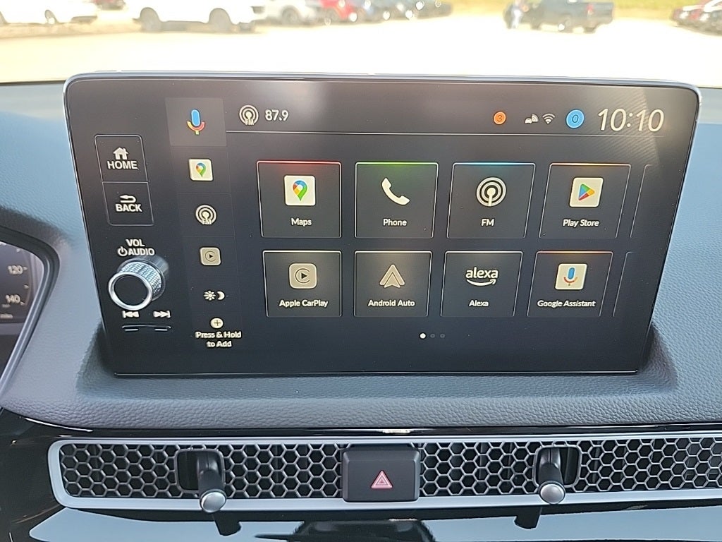 2025 Honda Civic Hybrid Sport Touring