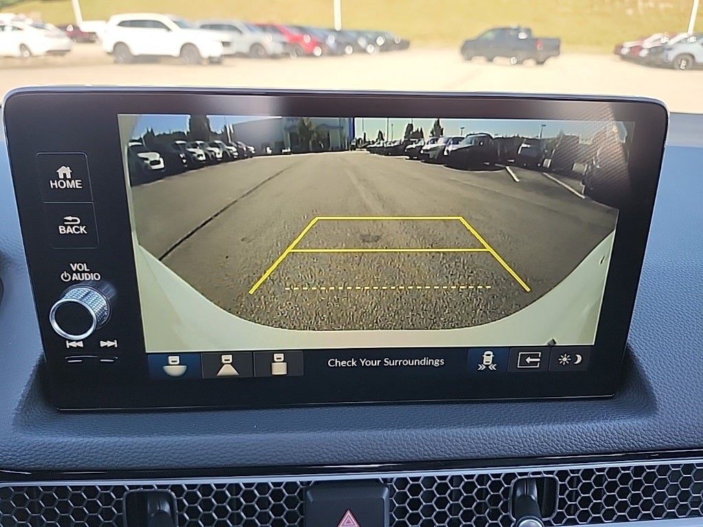 2025 Honda Civic Hybrid Sport Touring