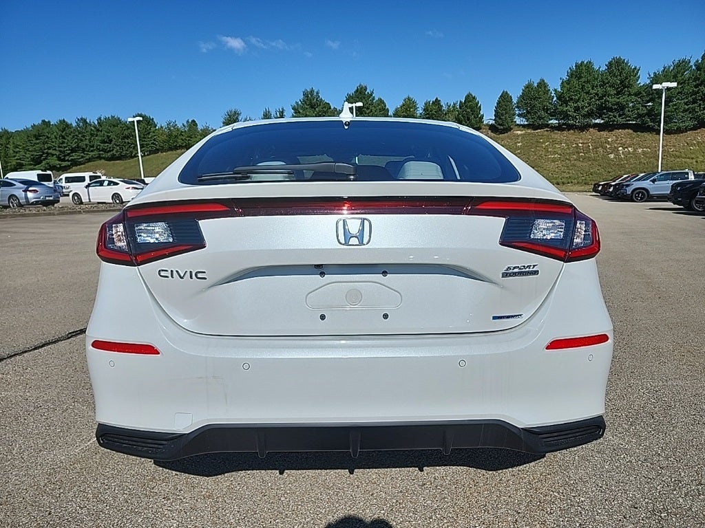 2025 Honda Civic Hybrid Sport Touring