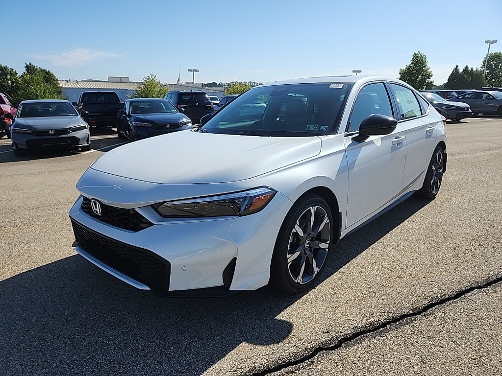 2025 Honda Civic Hybrid Sport Touring