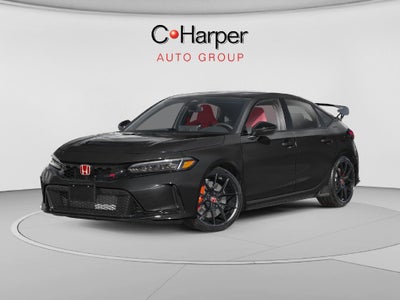 2026 Honda Civic Type R Manual