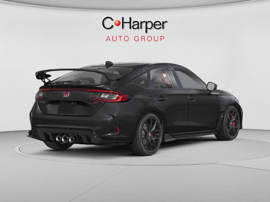 2026 Honda Civic Type R Manual
