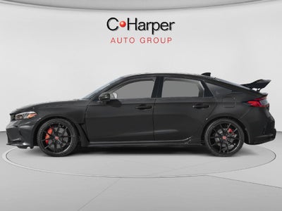 2026 Honda Civic Type R Manual