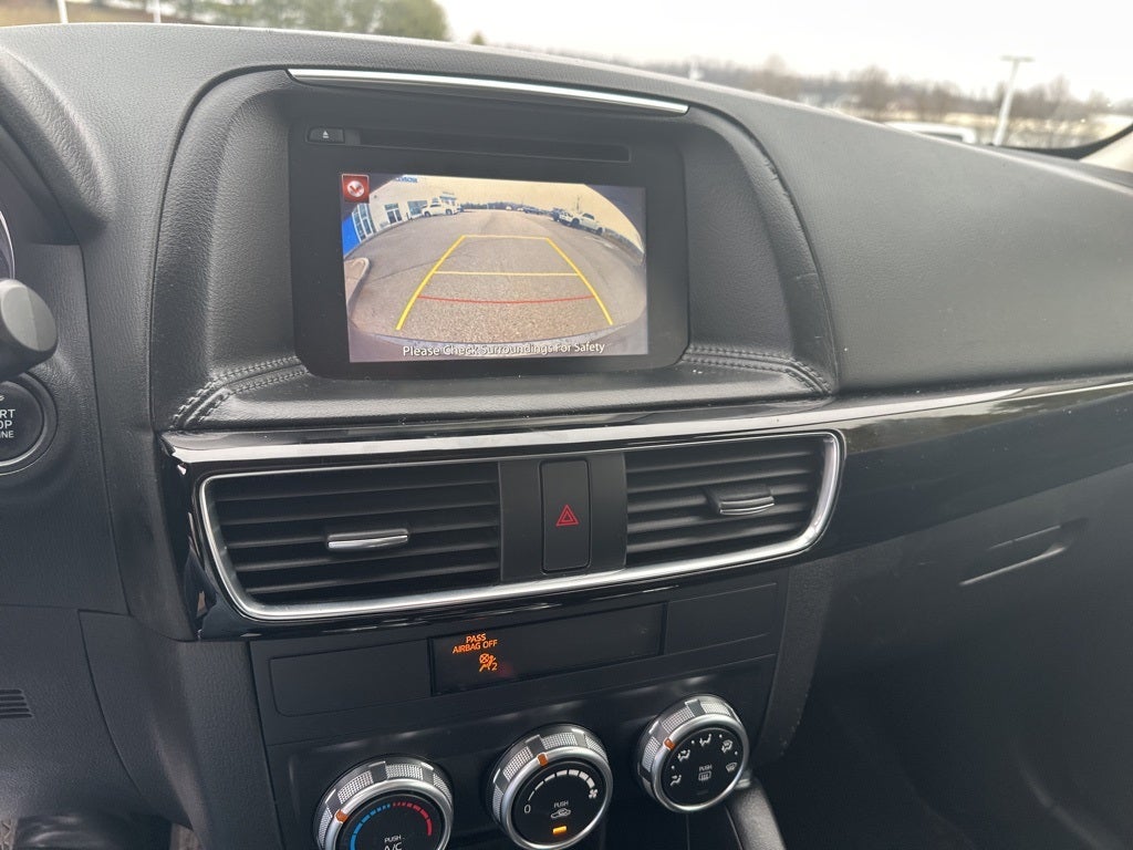 2016 Mazda Mazda CX-5 Sport