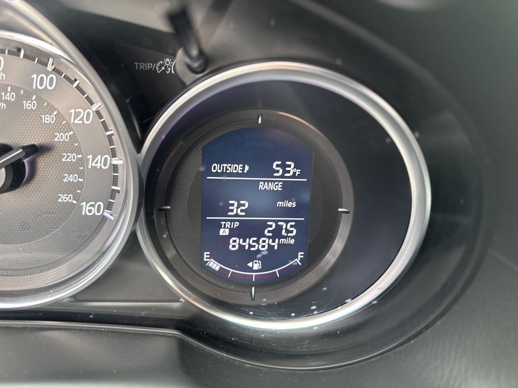 2016 Mazda Mazda CX-5 Sport