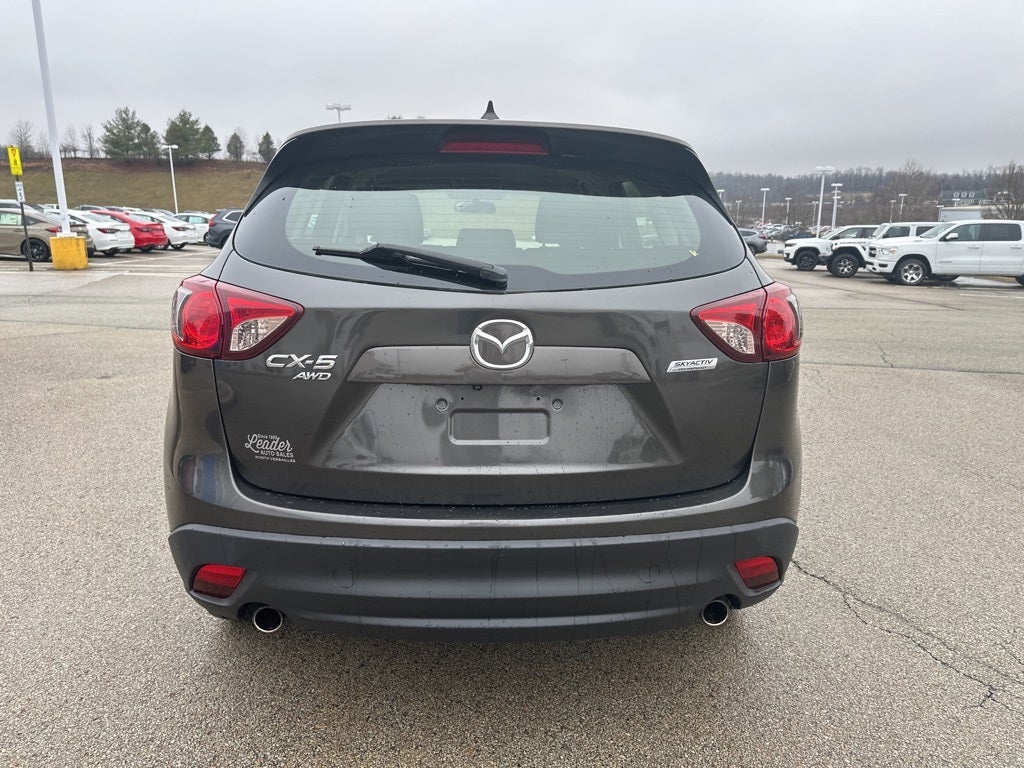 2016 Mazda Mazda CX-5 Sport