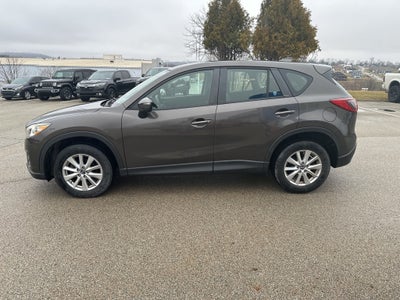2016 Mazda Mazda CX-5 Sport