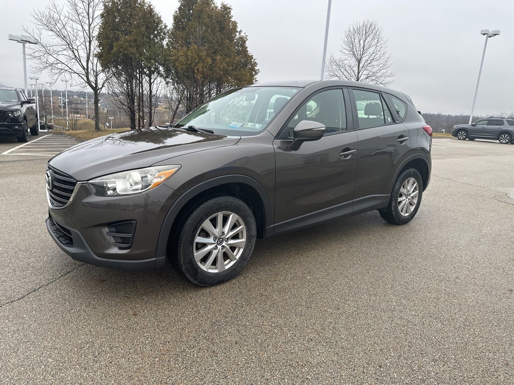 2016 Mazda Mazda CX-5 Sport