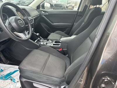 2016 Mazda Mazda CX-5 Sport