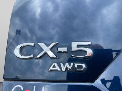 2024 Mazda Mazda CX-5 2.5 S Select Package