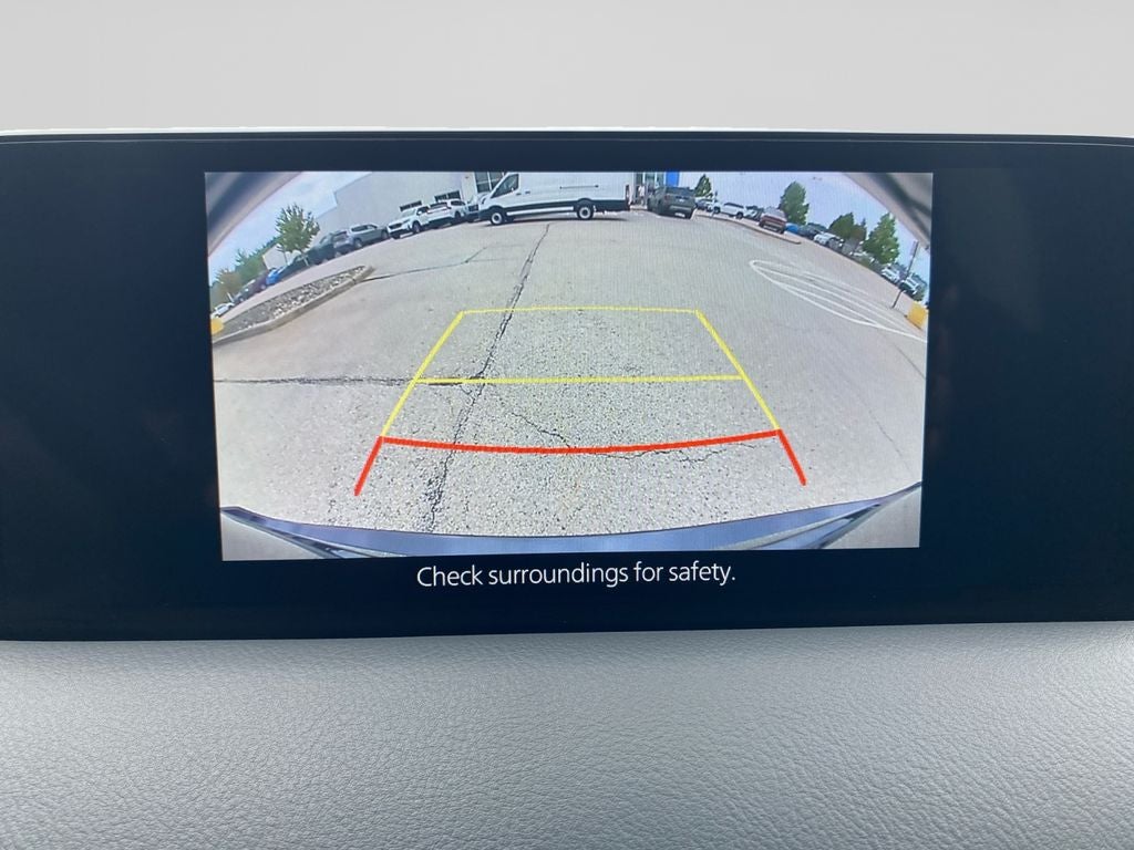 2024 Mazda Mazda CX-5 2.5 S Select Package